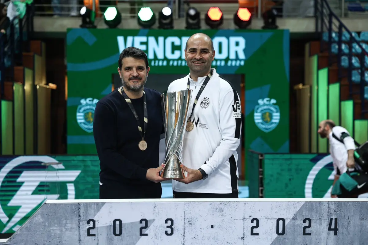 Créditos: Sporting CP