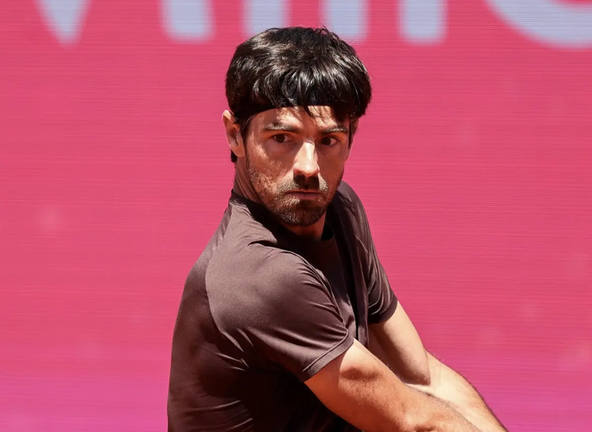 Gastão Elias (créditos: Millenium Estoril Open)