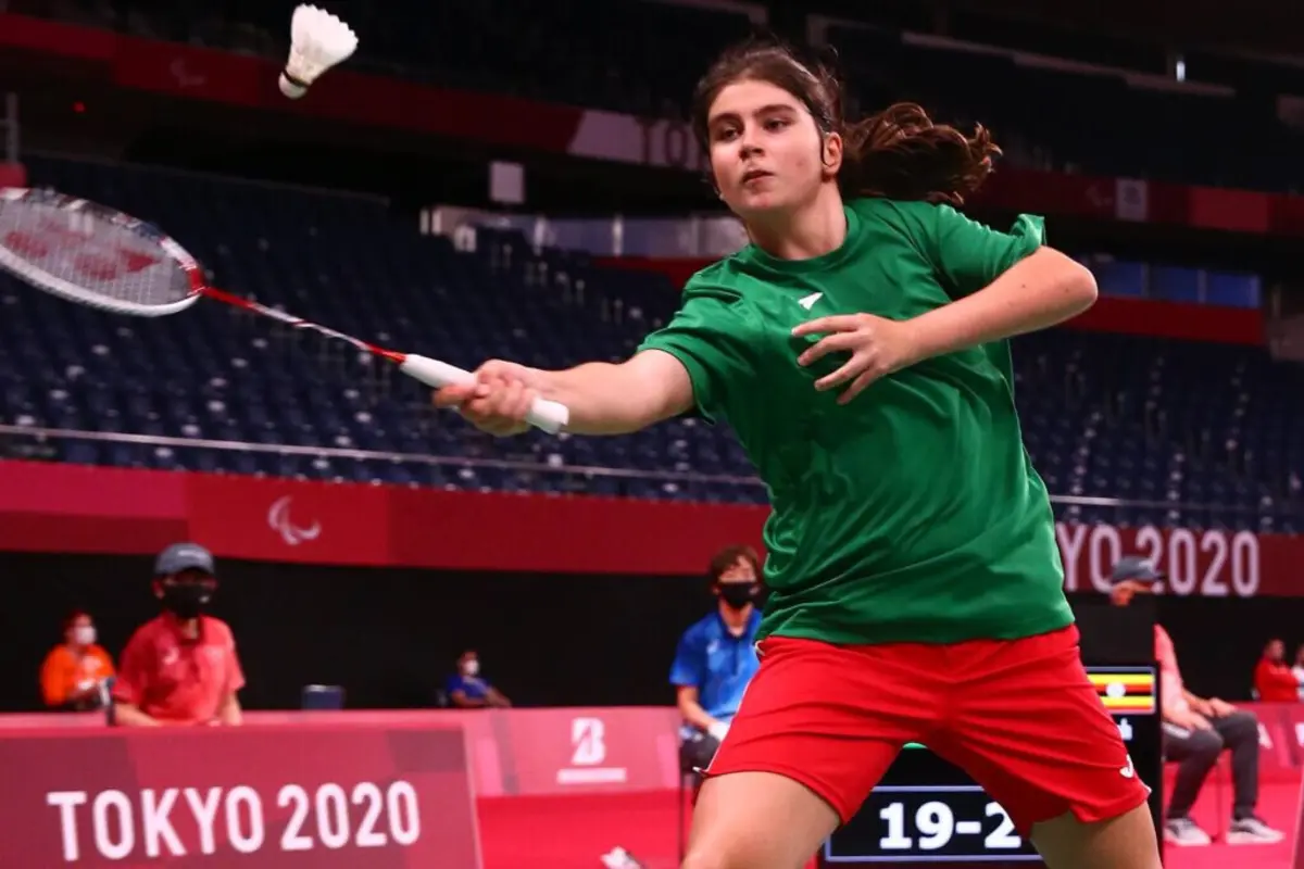 Beatriz Monteiro (créditos: COP/Carlos Alberto Matos)