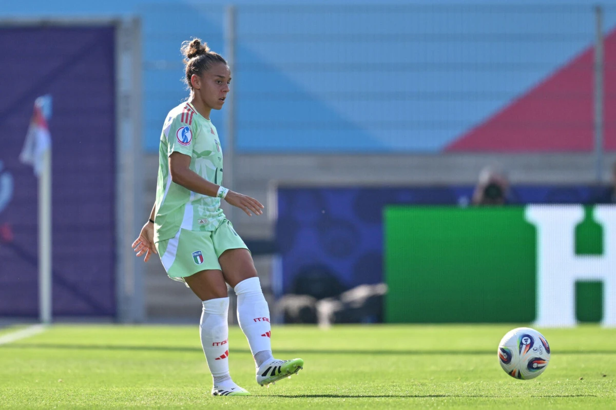 Imagem de contexto do artigo Prognóstico Portugal (F) vs Itália (F) – Europeu Feminino – 7/7/25