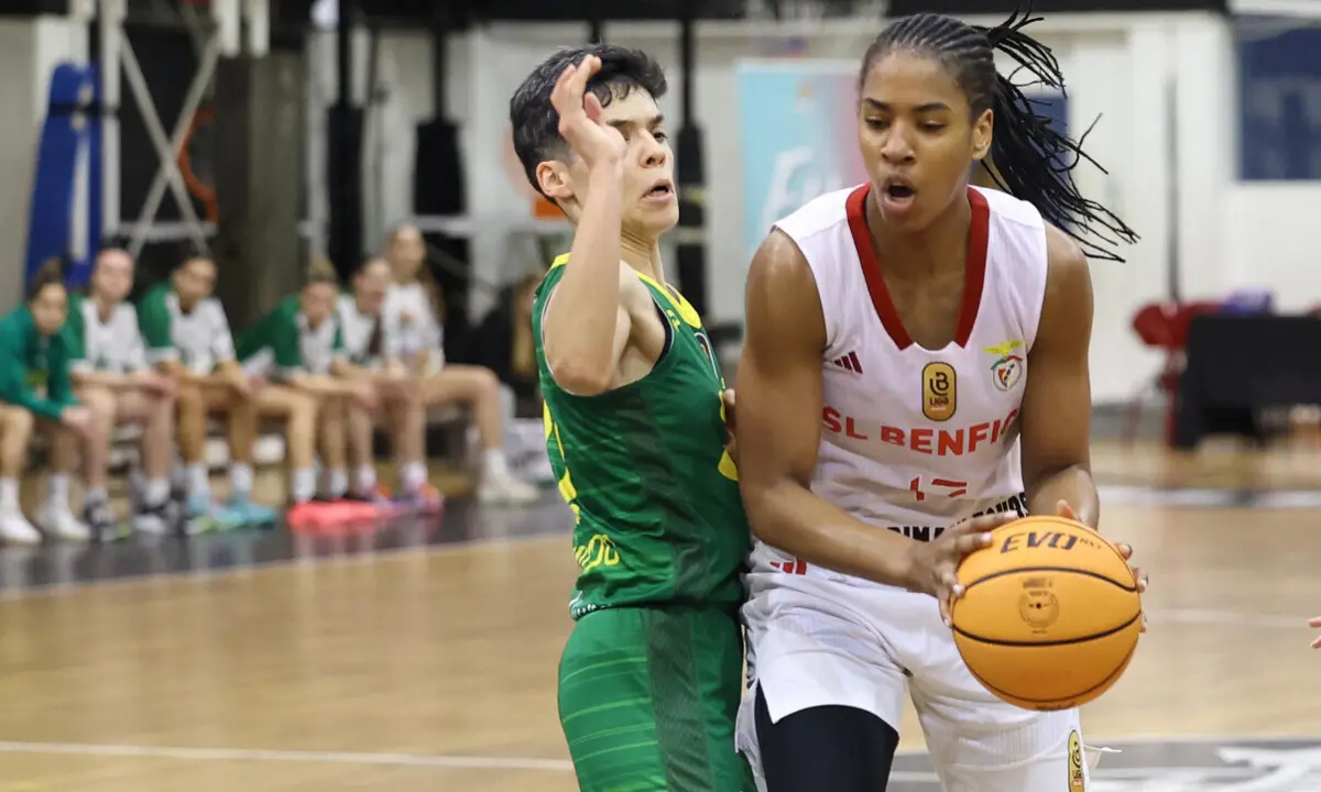 Créditos: Isabel Cutileiro / SL Benfica