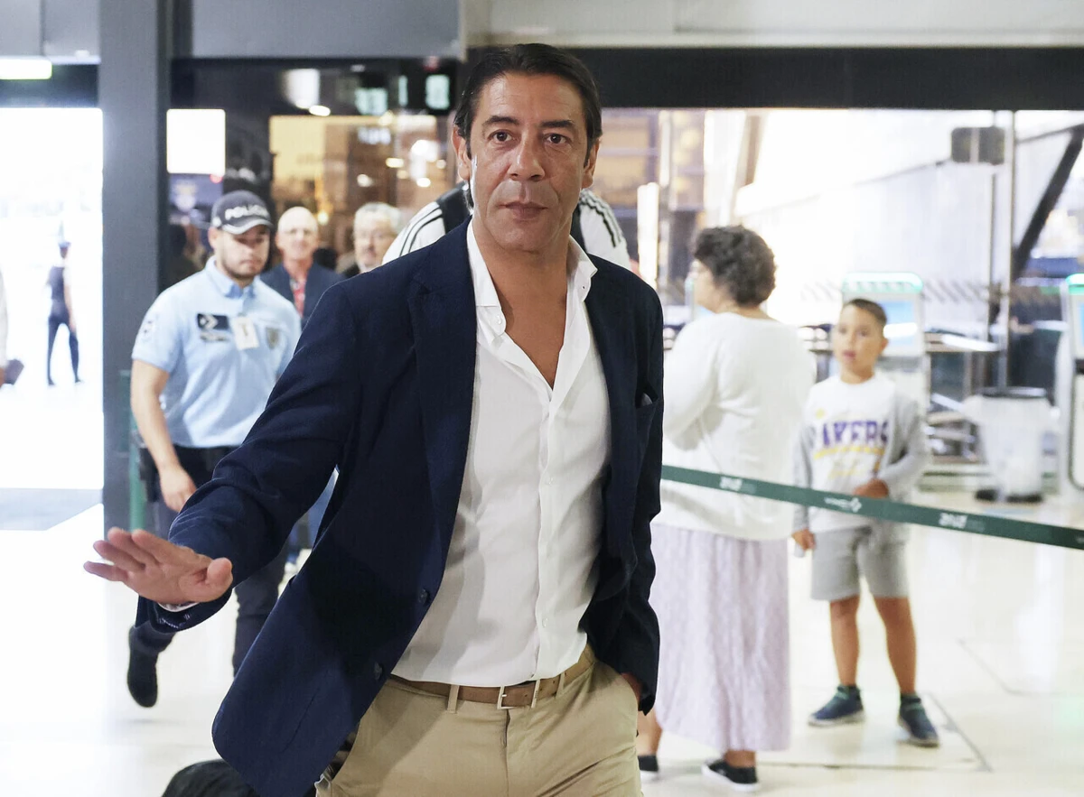 Imagem de contexto do artigo Rui Costa não esquece Liga e Taça de 2024/25: "Soubemos tirar as devidas ilações e consequências"