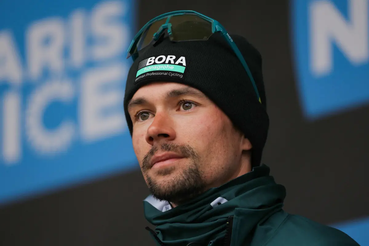 Primoz Roglic (Créditos: AFP)