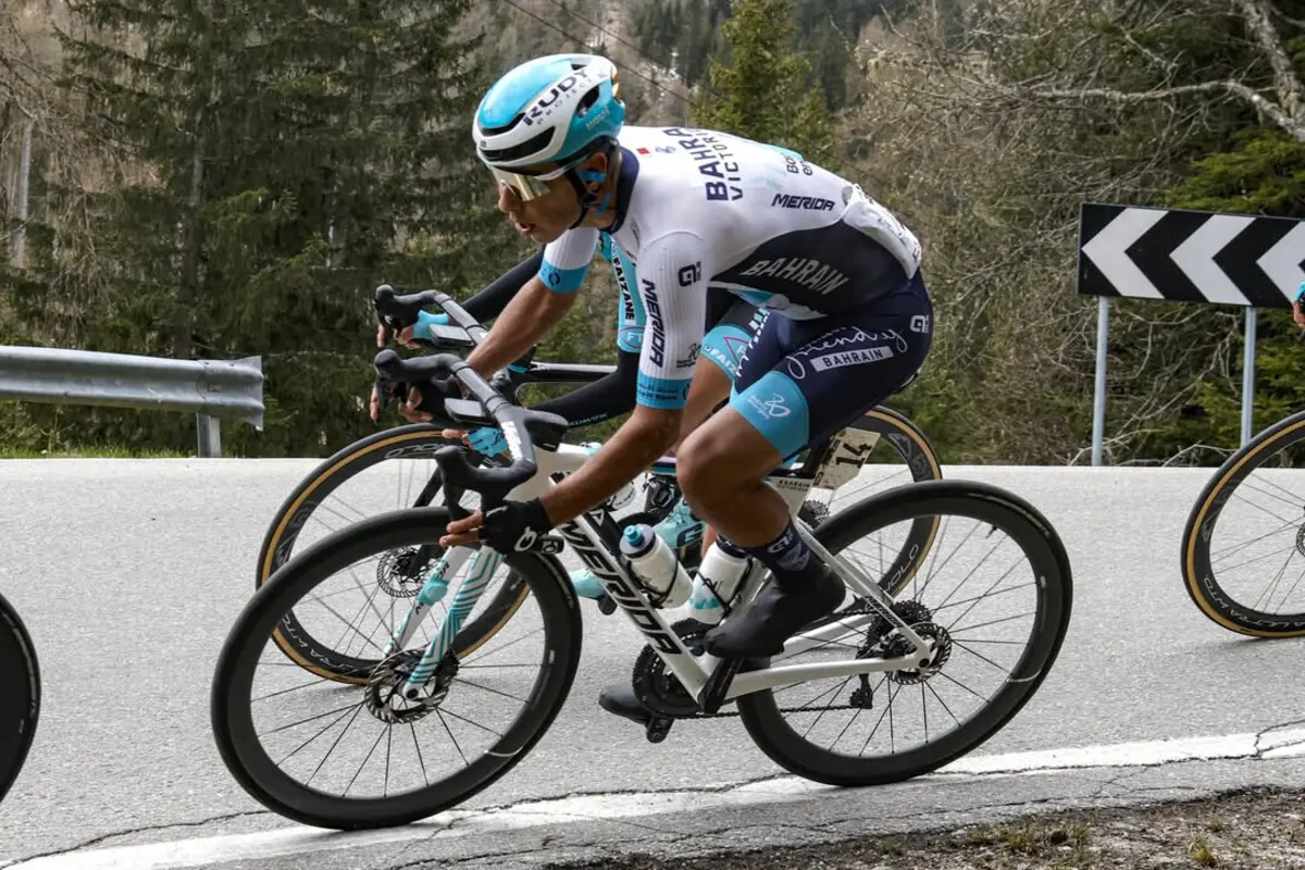 Afonso Eulálio (Créditos: sprintcycling)