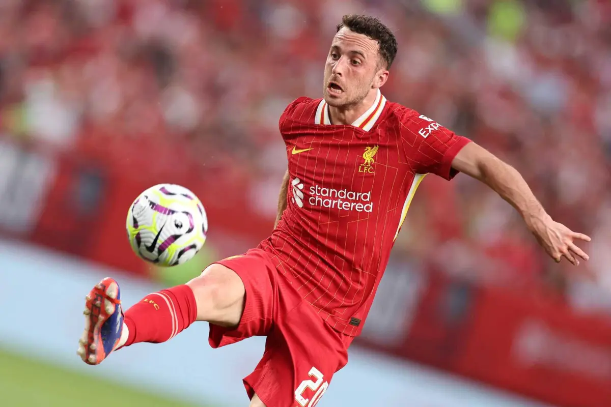 Diogo Jota (créditos: AFP)