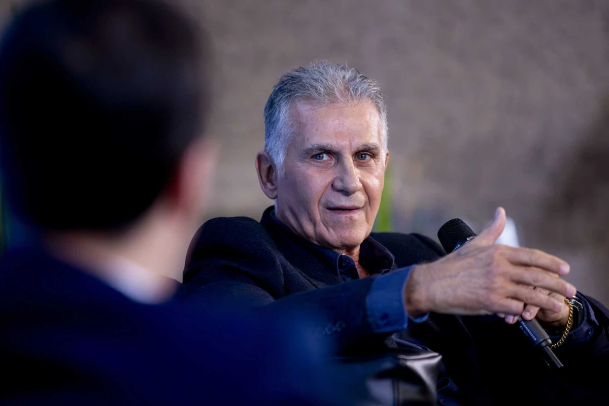 Carlos Queiroz (créditos: Carlos Carneiro)