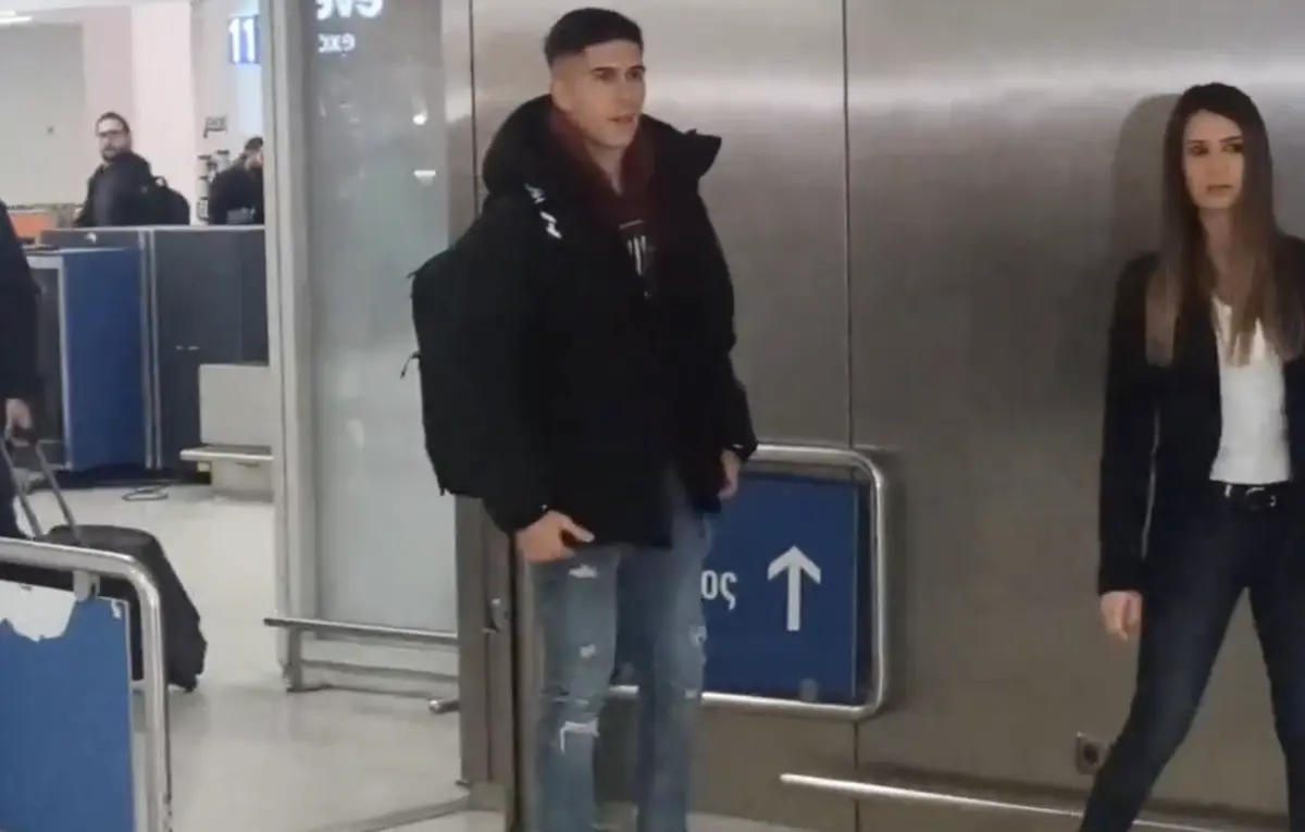 Imagem de contexto do artigo Fran Navarro já está em Atenas para assinar pelo Olympiacos