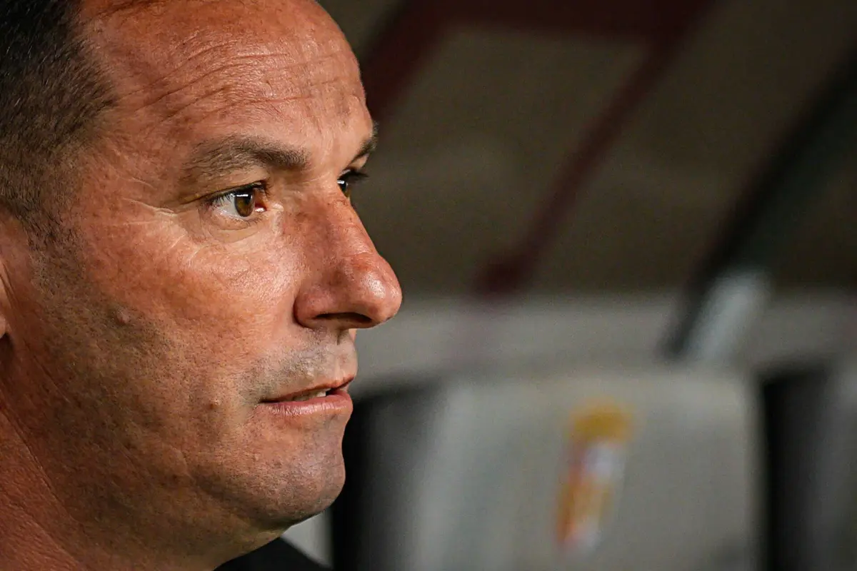 Imagem de contexto do artigo Plantel do Boavista tentou demover Petit: "Tínhamos ali um segundo pai"