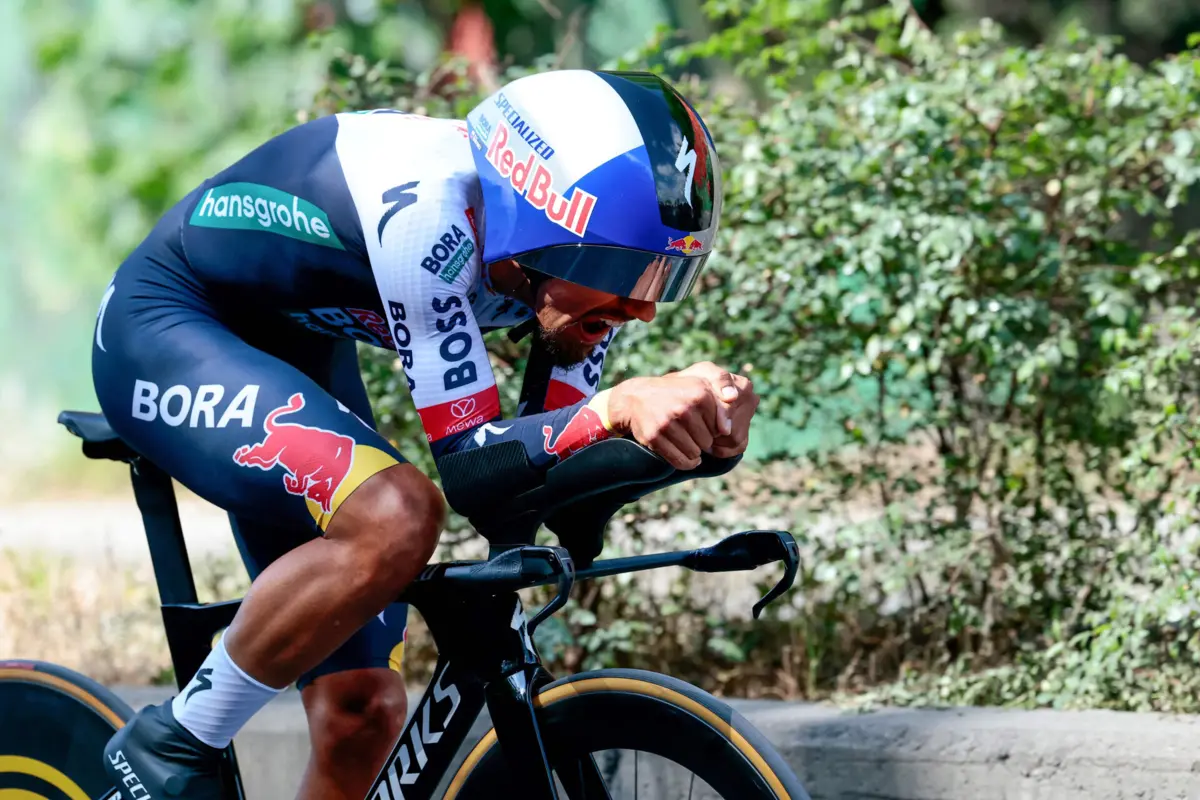 Daniel Martínez (créditos: AFP)