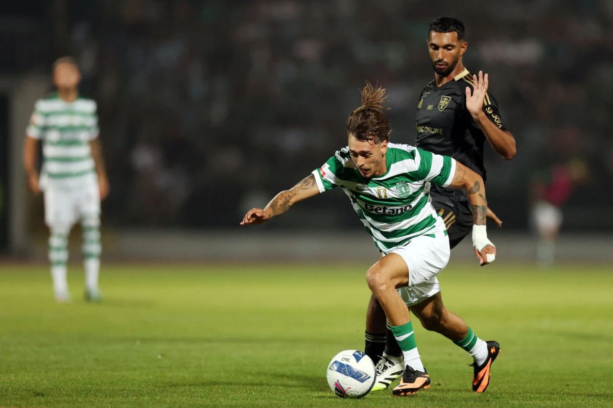 Ricardo Mangas (Créditos: AFP)