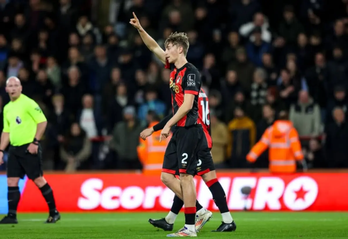 Dean Huijsen (créditos: Instagram)