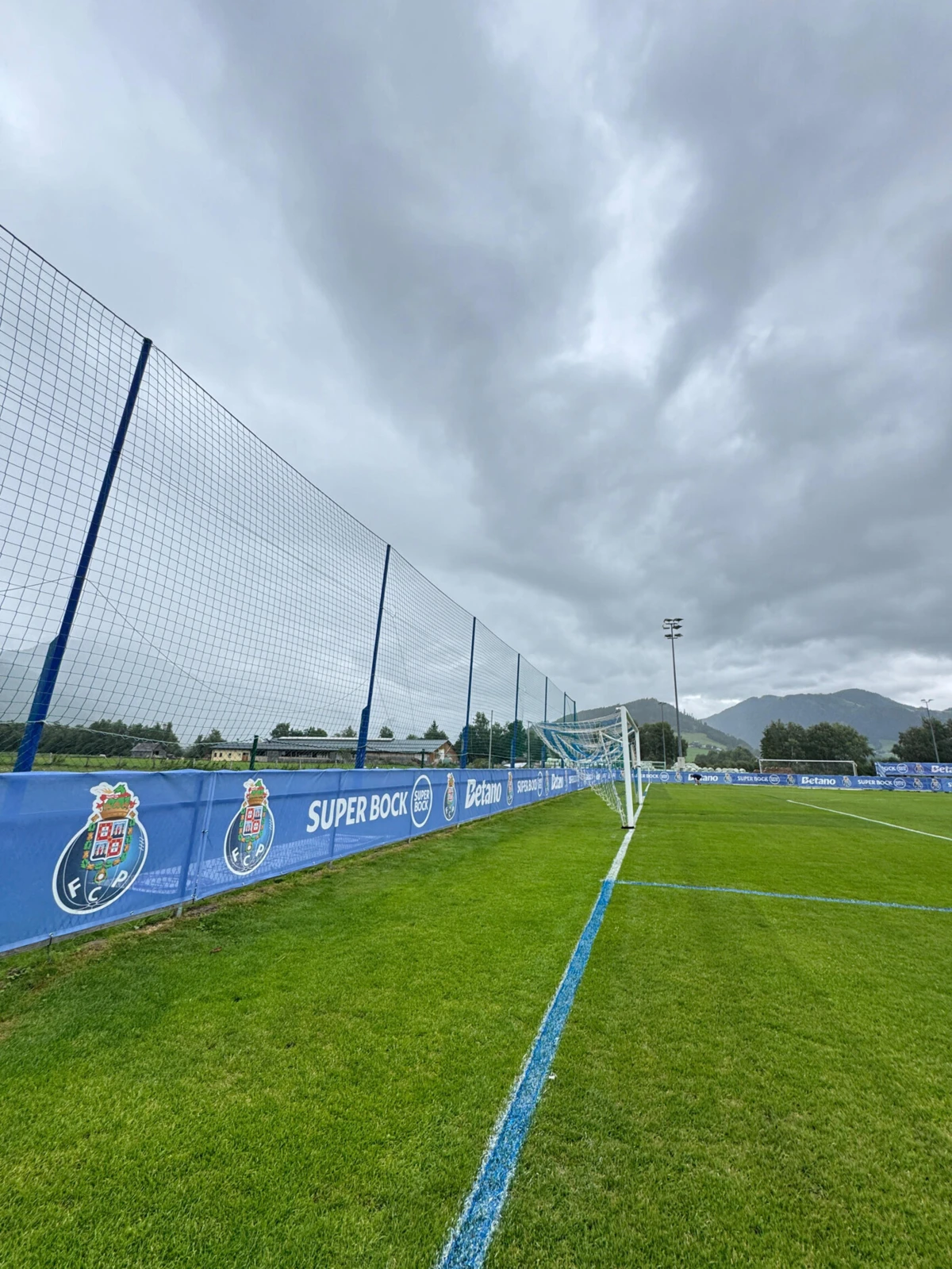 Imagem de contexto do artigo Tudo pronto para receber o FC Porto na Áustria: conheça o local do estágio