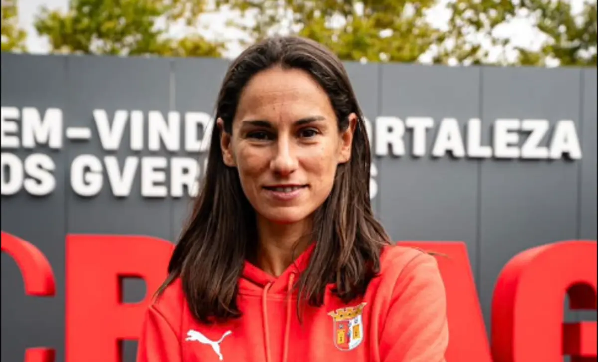 Imagem de contexto do artigo Solange Jesus vai à Maratona de Sevilha: "Quero uma vaga em Paris'2024"