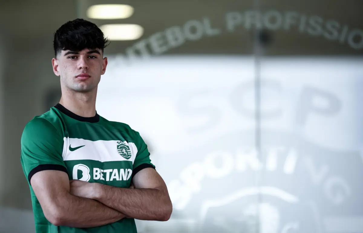 Créditos: Sporting CP