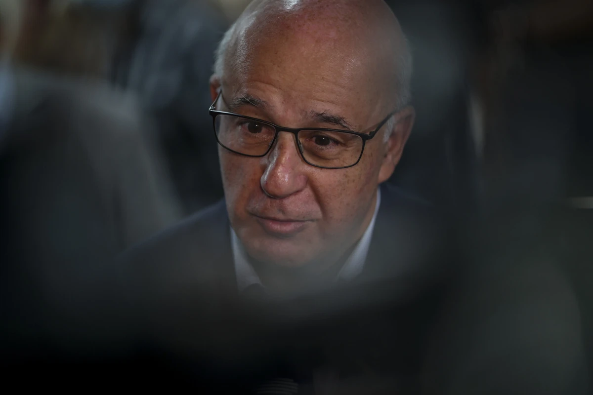 Fernando Seara (Créditos: Pedro RochaGlobal Imagens)