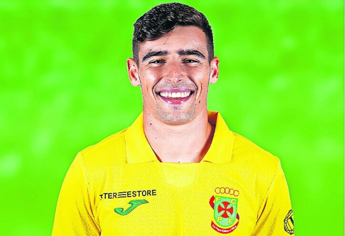 Imagem de contexto do artigo Marítimo contacta o Paços de Ferreira e pergunta por Costinha