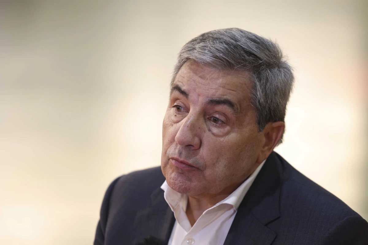 Fernando Gomes (Créditos: LUSA)