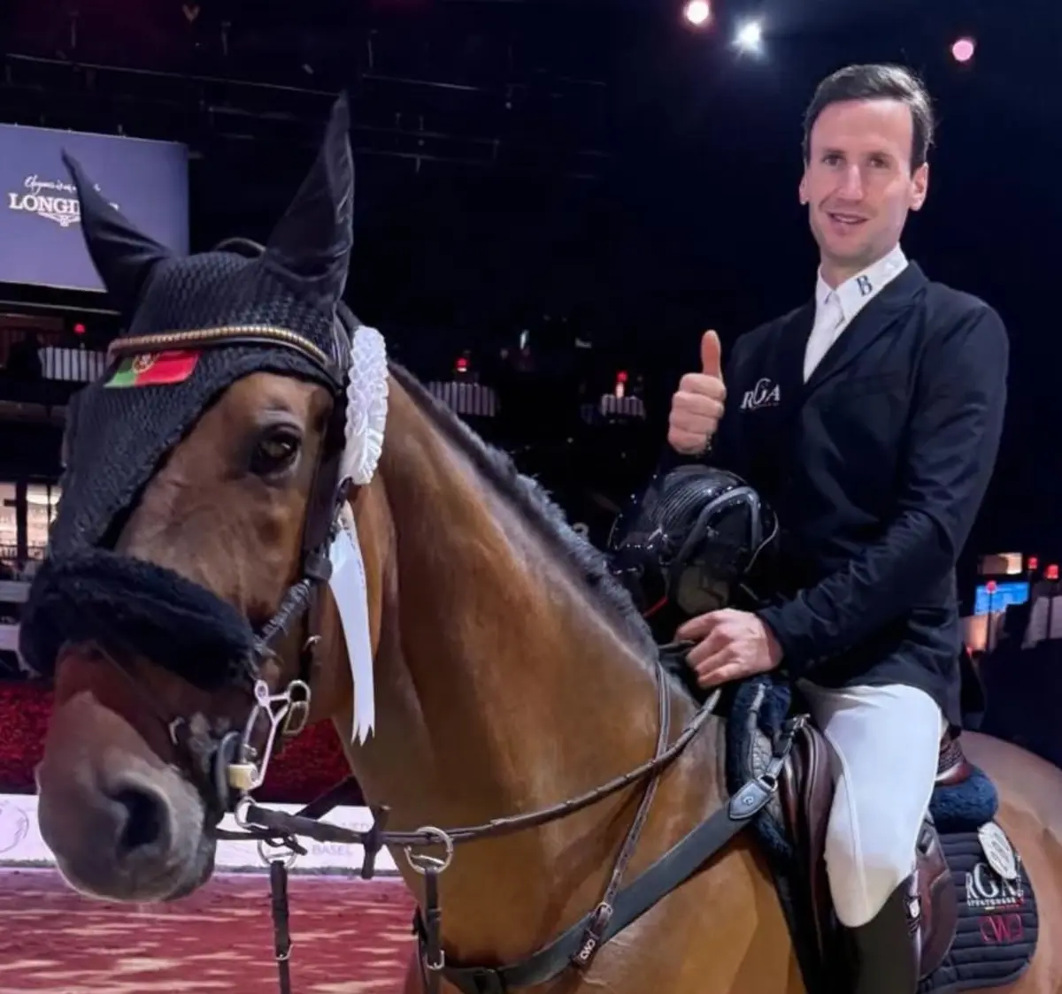 Rodrigo Giesteira Almeida