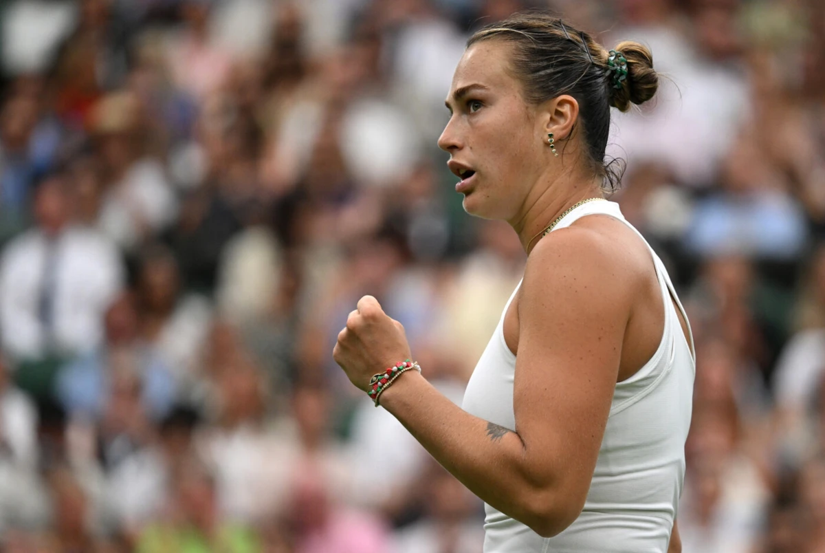 Aryna Sabalenka (Créditos: EPA)
