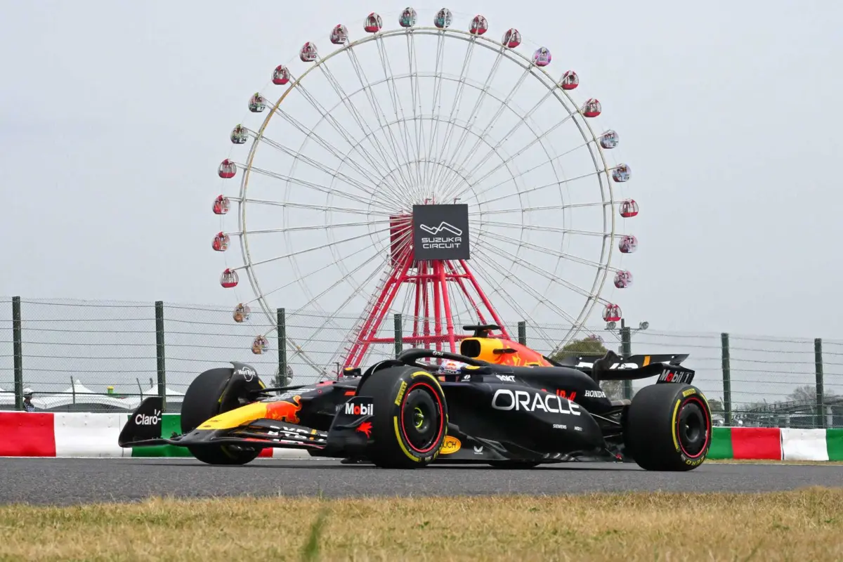 Max Verstappen (créditos: Yuichi YAMAZAKI / AFP)
