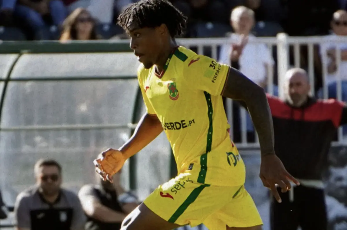 Imagem de contexto do artigo Paços de Ferreira vence Nazarenos e continua na Taça de Portugal