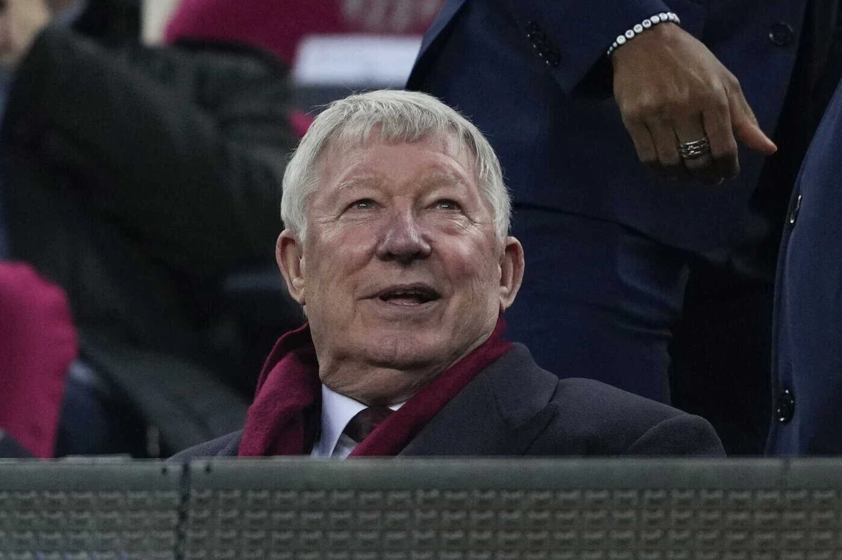 Alex Ferguson