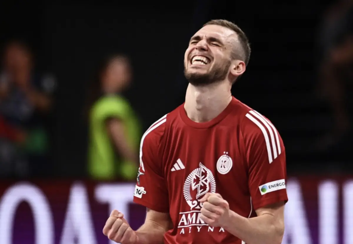 Créditos: UEFA Futsal