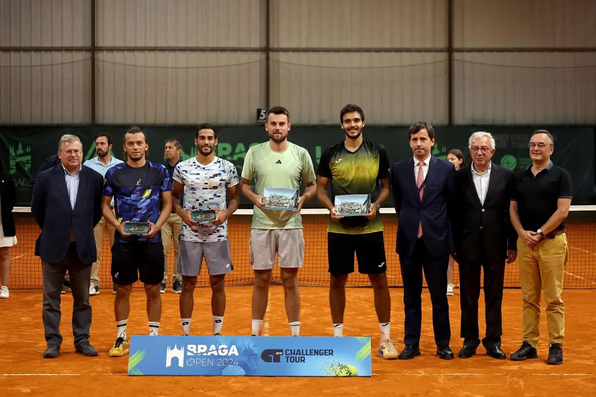 Créditos: Braga Open