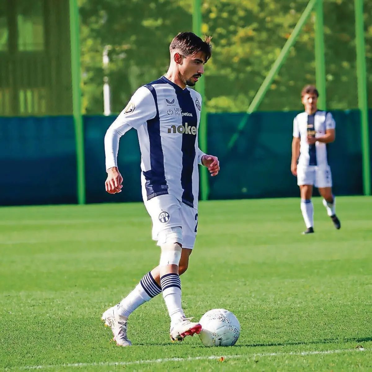 Imagem de contexto do artigo Rodrigo Conceição equacionado para a defesa do Aves SAD