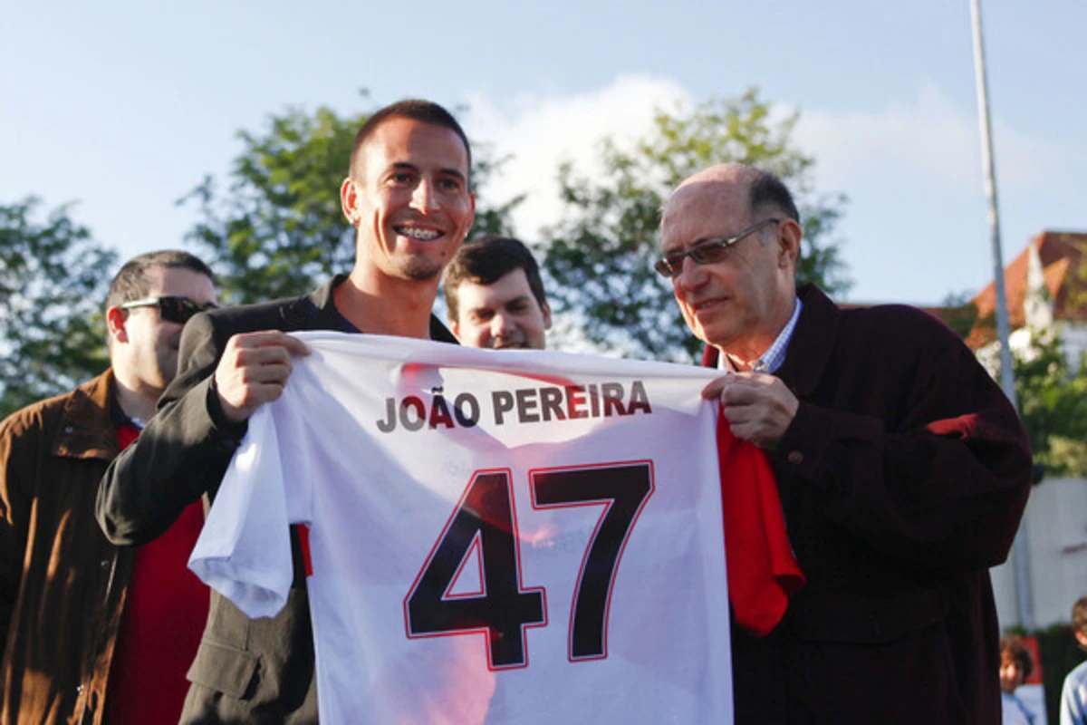 Imagem de contexto do artigo Morreu fundador do Domingos Sávio, clube que Quaresma, João Pereira e Dominguez