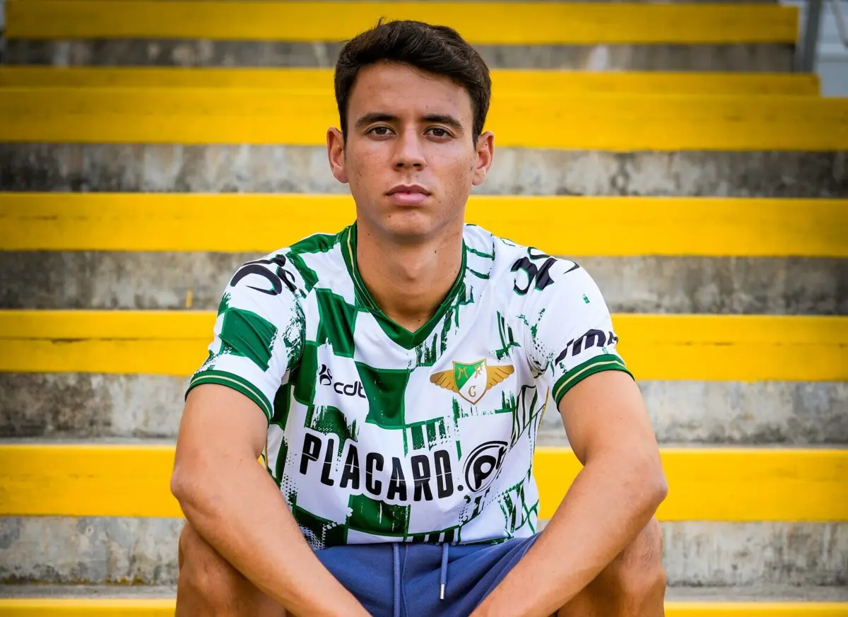 Pedro Santos (Créditos: Moreirense FC)