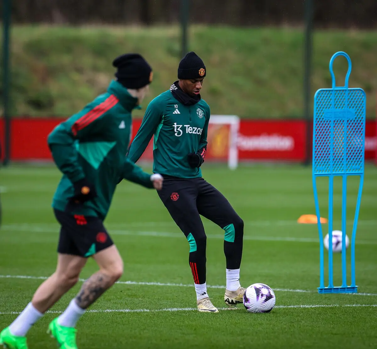 Créditos: Manchester United