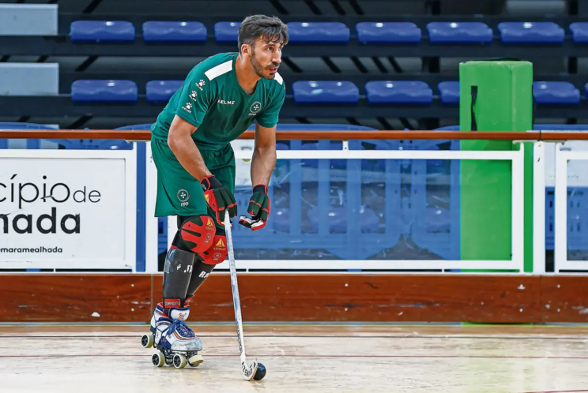 Imagem de contexto do artigo Rafa: "Queremos muito ganhar, a cultura de vitórias também se treina"