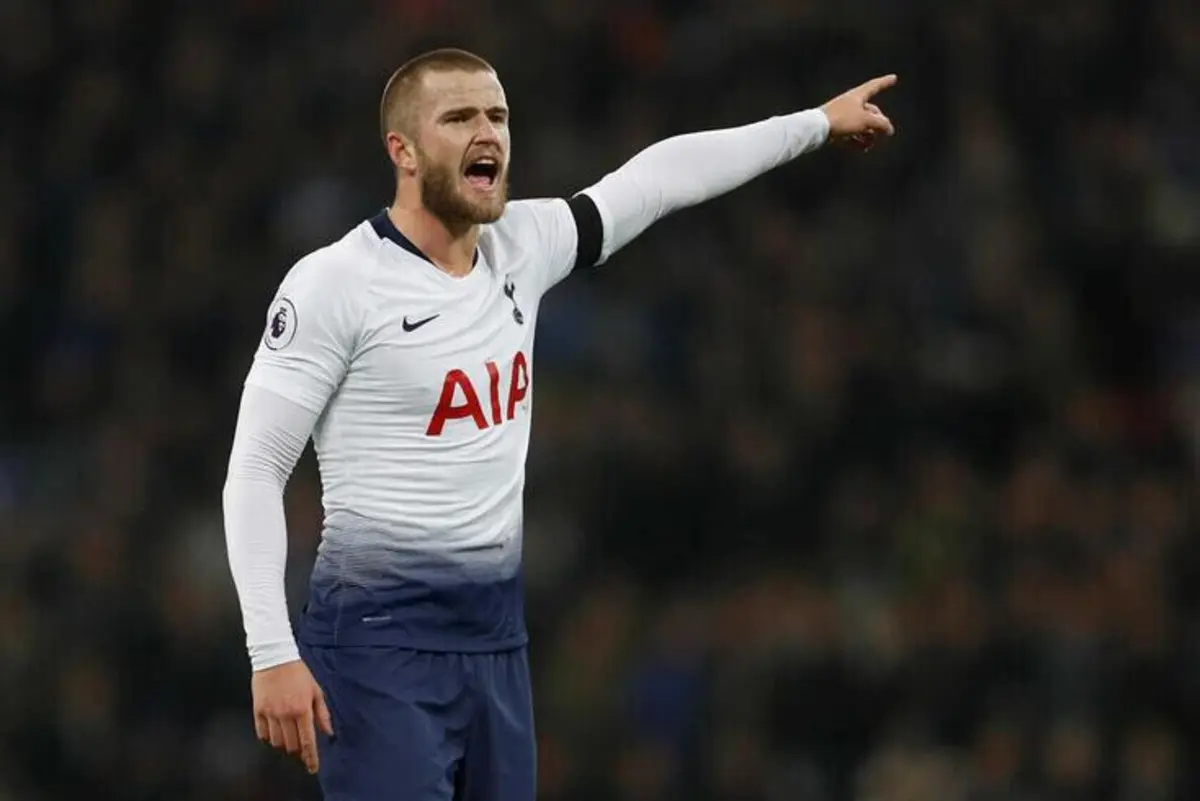 Eric Dier