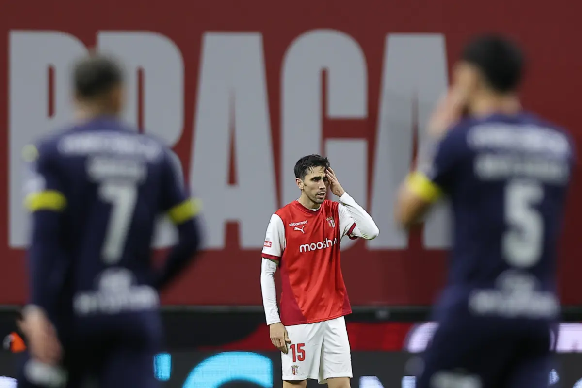 Paulo Oliveira (Créditos: Miguel Pereira)