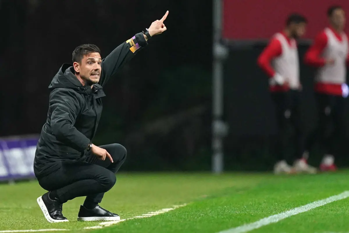 Tiago Margarido (créditos: LUSA)