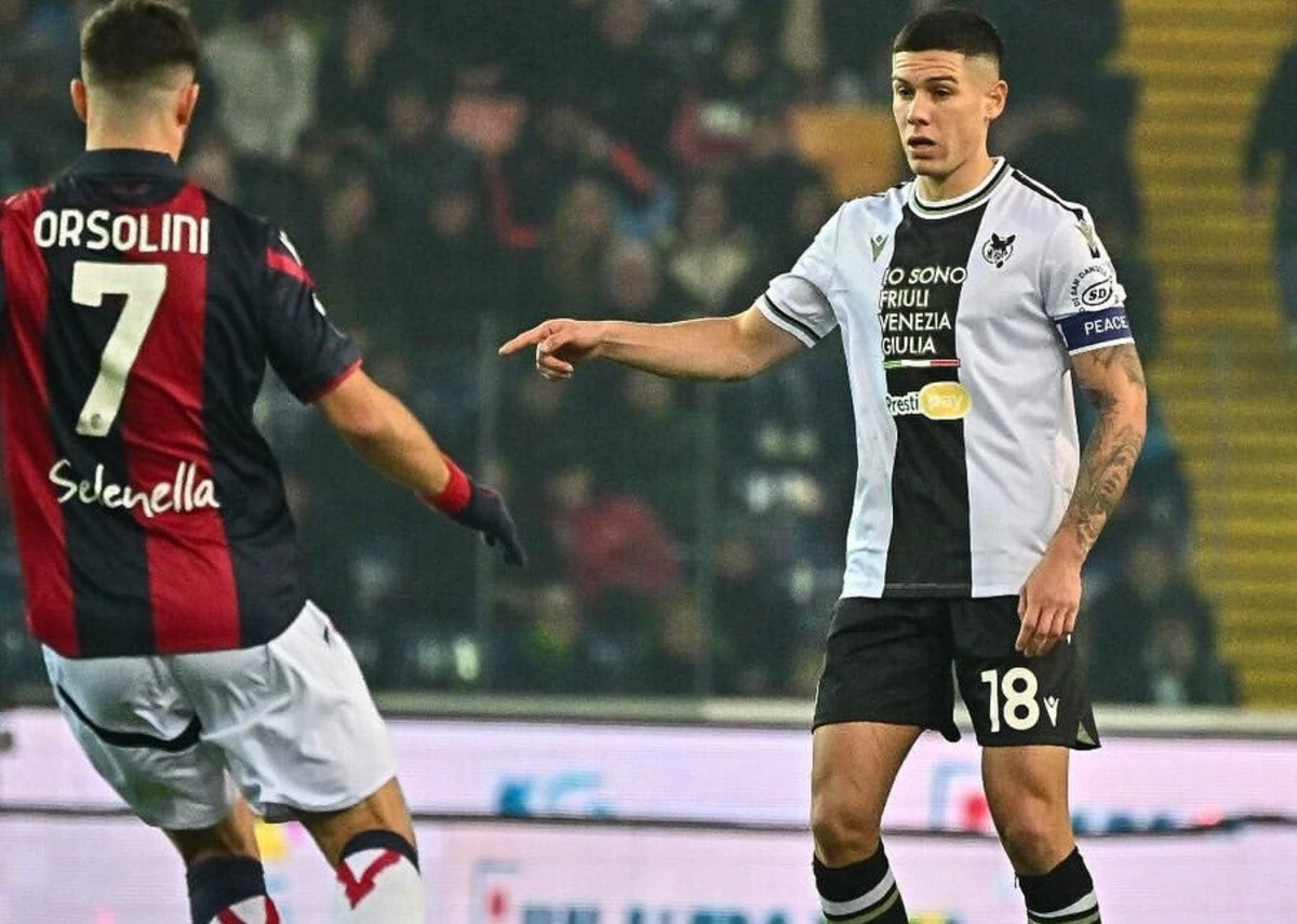 Imagem de contexto do artigo Nehuén Pérez no FC Porto: conheça os valores do negócio