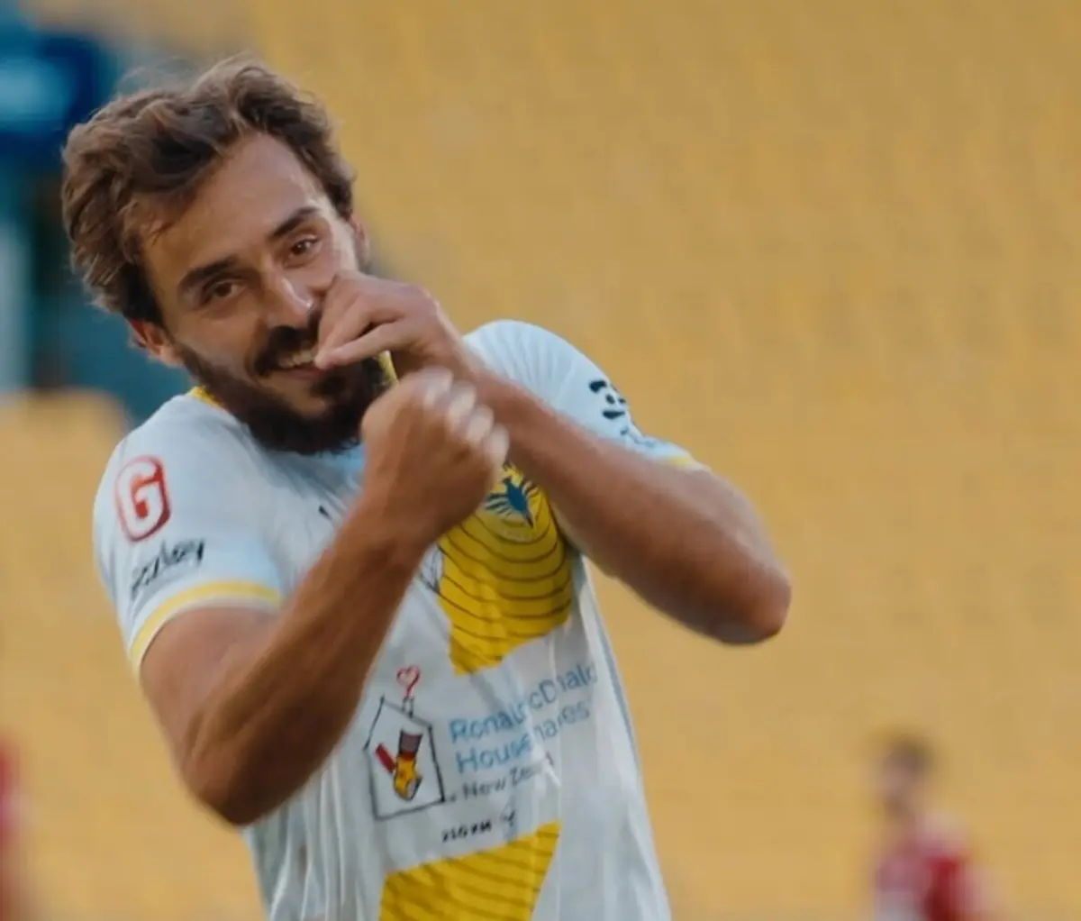 Francisco Geraldes (créditos: Instagram)