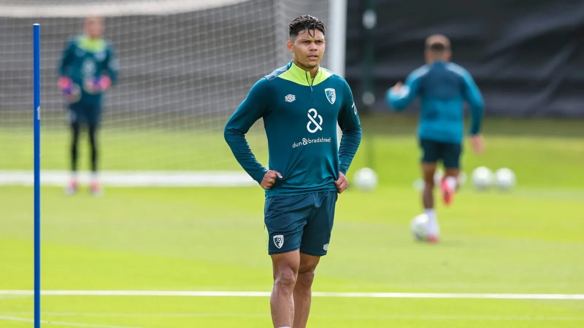 Evanilson (Créditos: AFC Bournemouth)