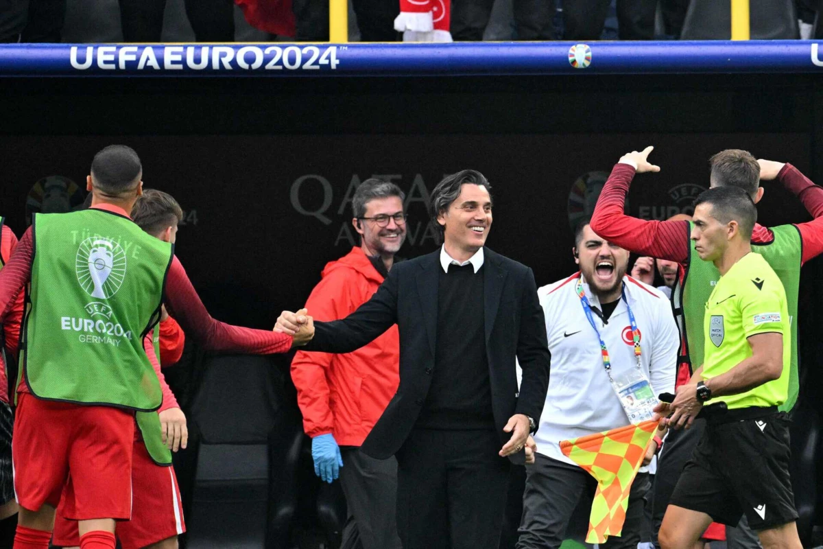 Vincenzo Montella (créditos: AFP)