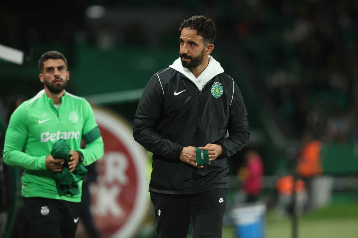 Amorim (créditos: Mário Vasa)