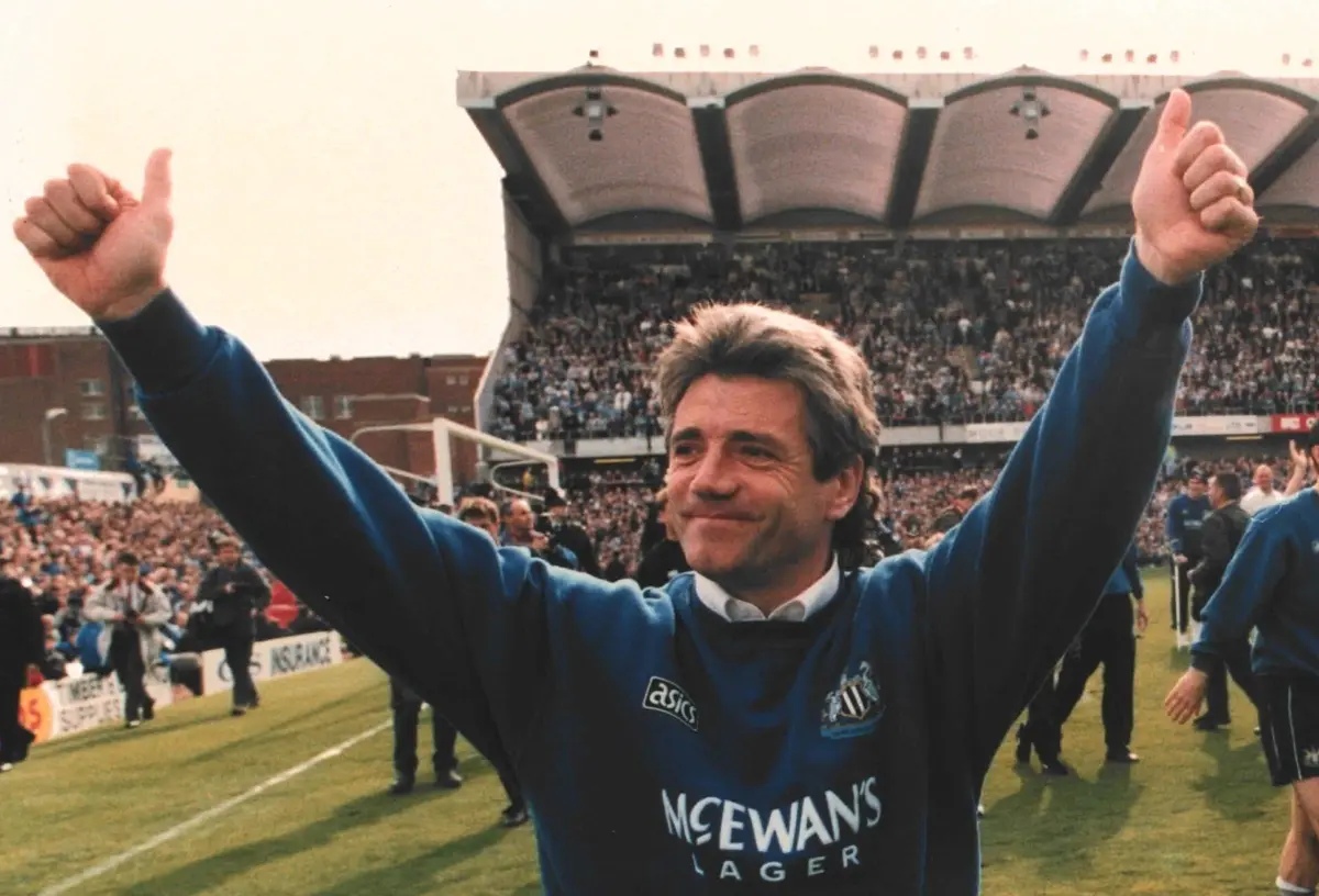 Kevin Keegan