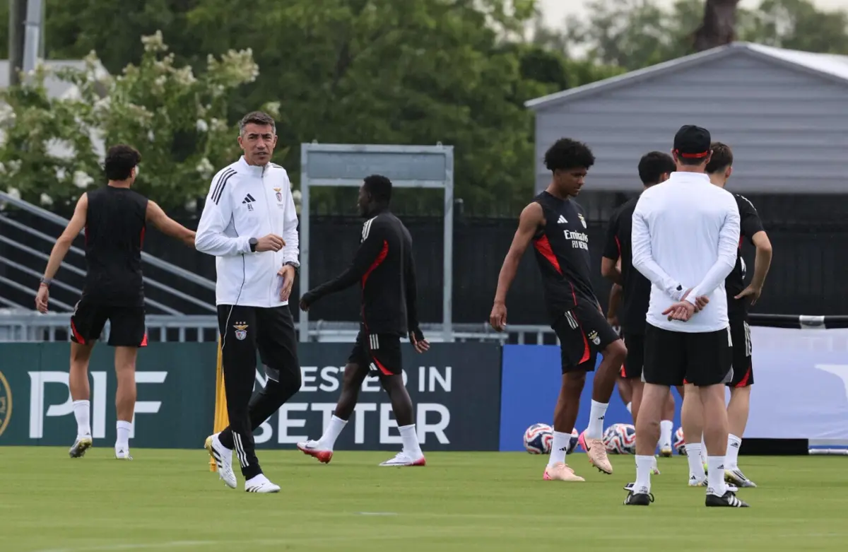 Créditos: SL Benfica