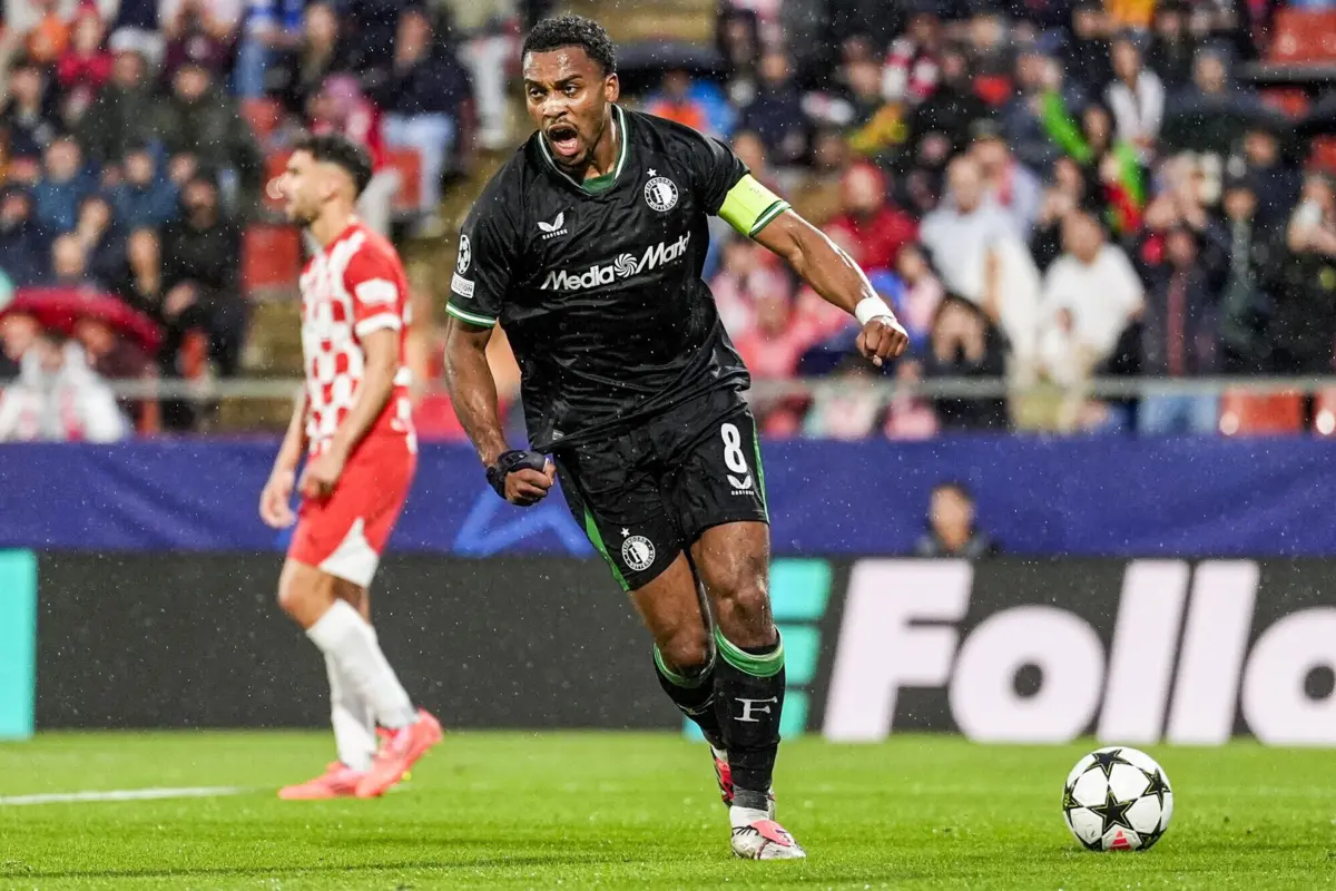 Créditos: Feyenoord