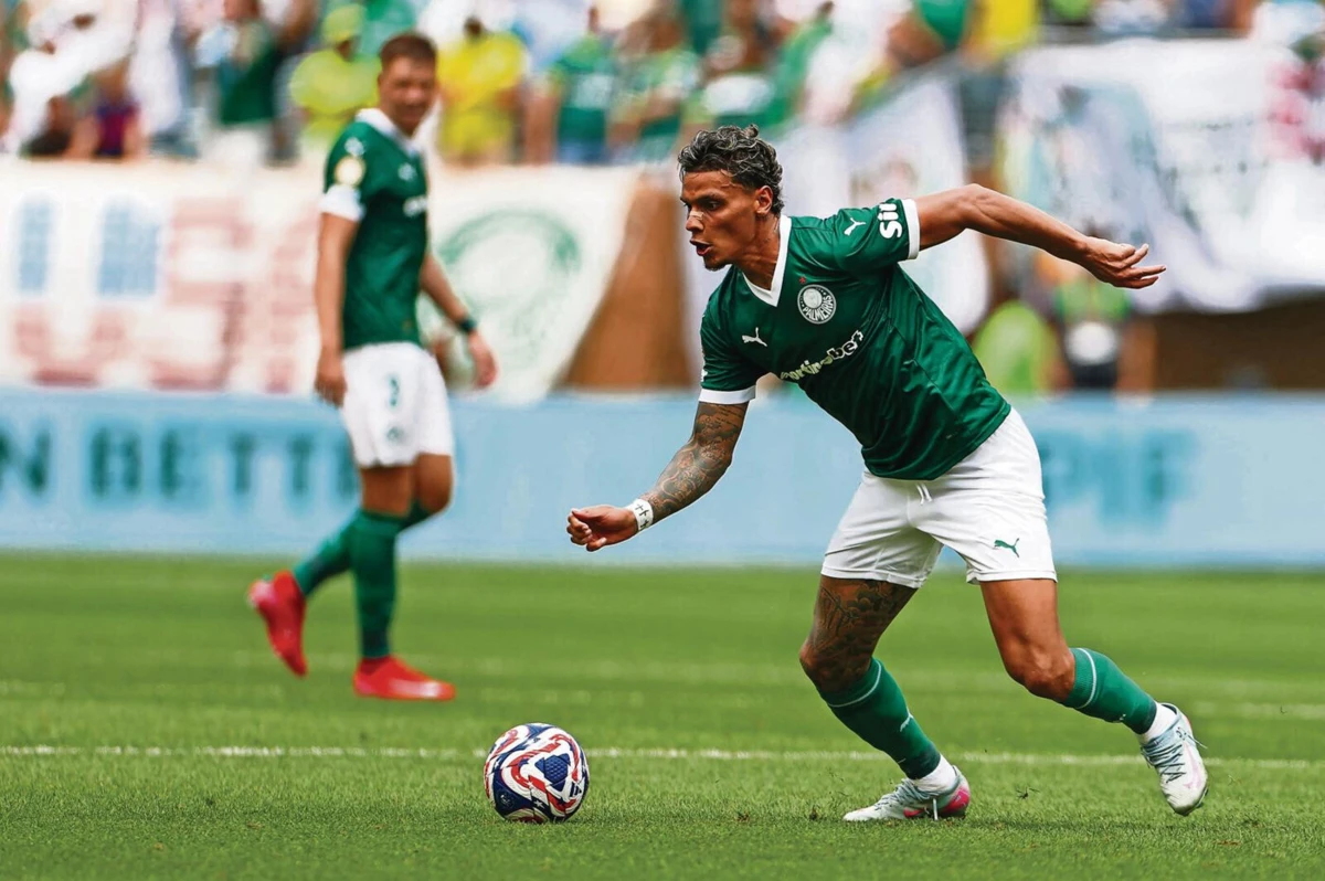 Richard Ríos (Créditos: AFP)