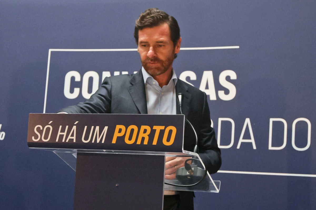 André Villas-Boas