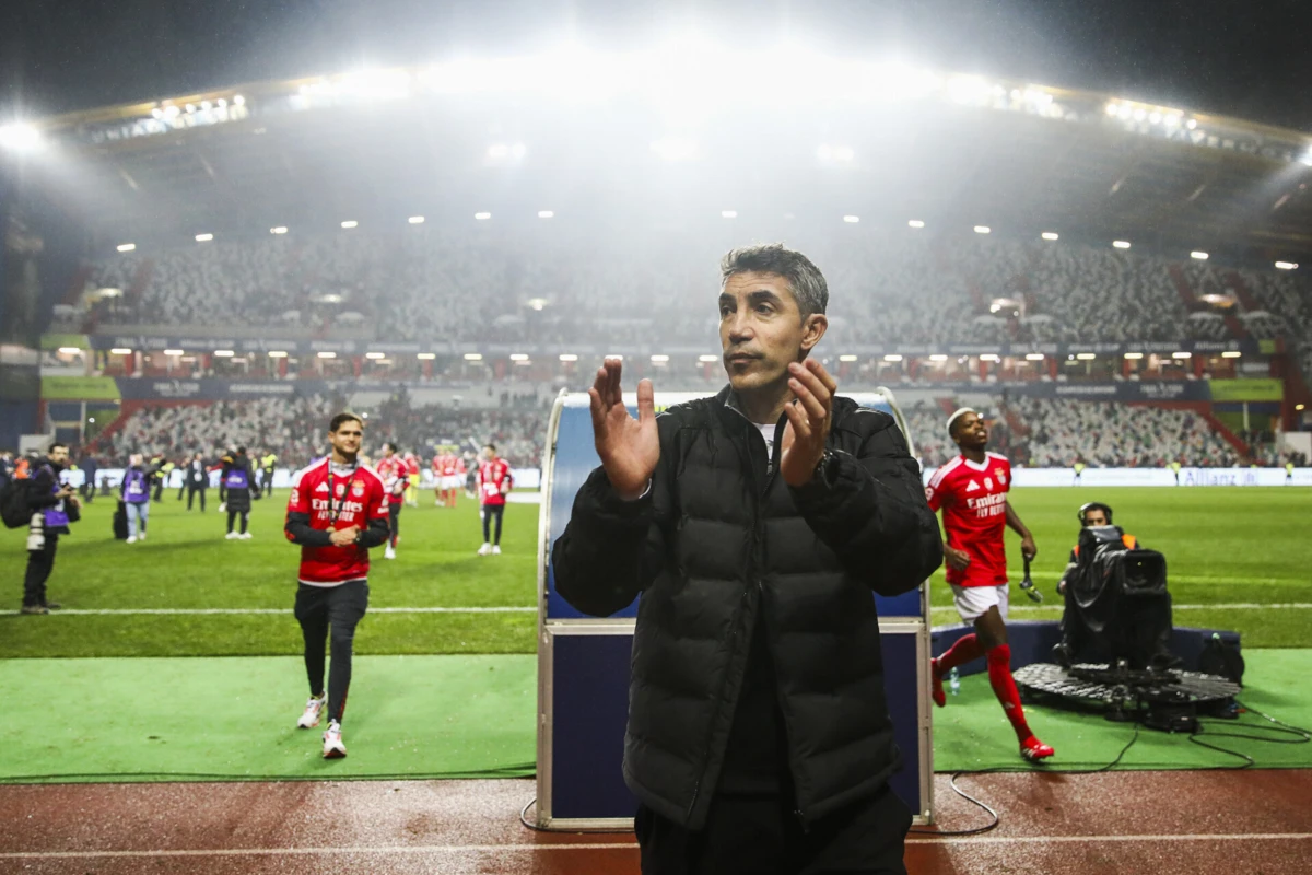 Bruno Lage (Créditos: Lusa)