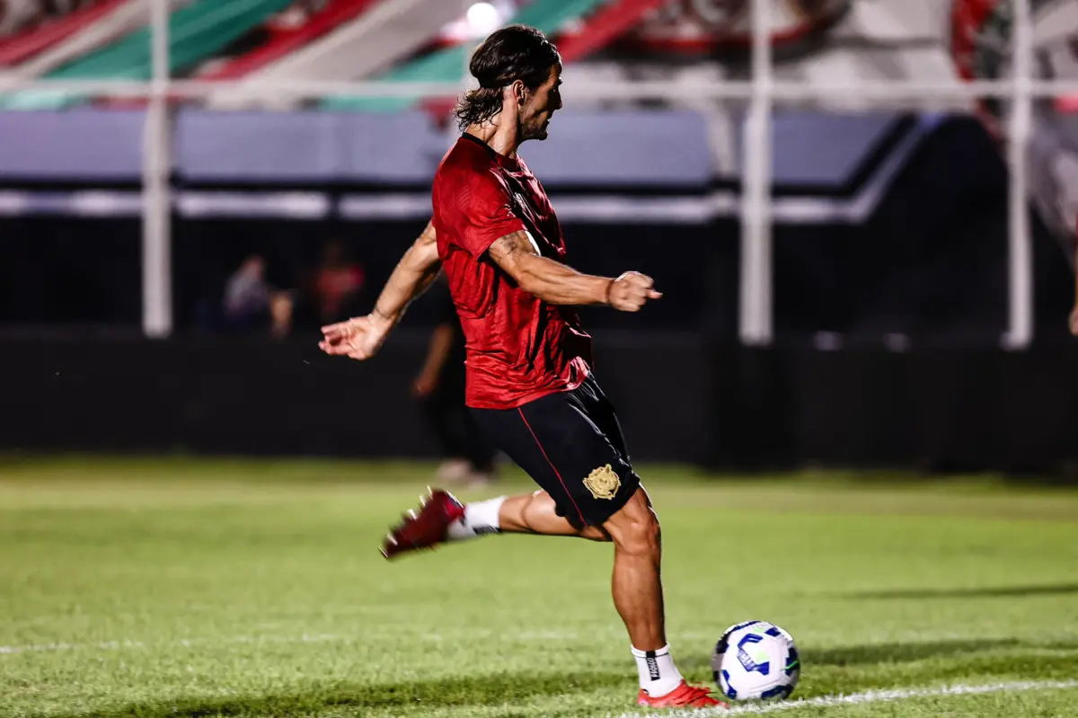 Imagem de contexto do artigo Sport eliminado da Taça do Brasil nos penáltis: Paciência falhou, Oliveira e Silva marcaram