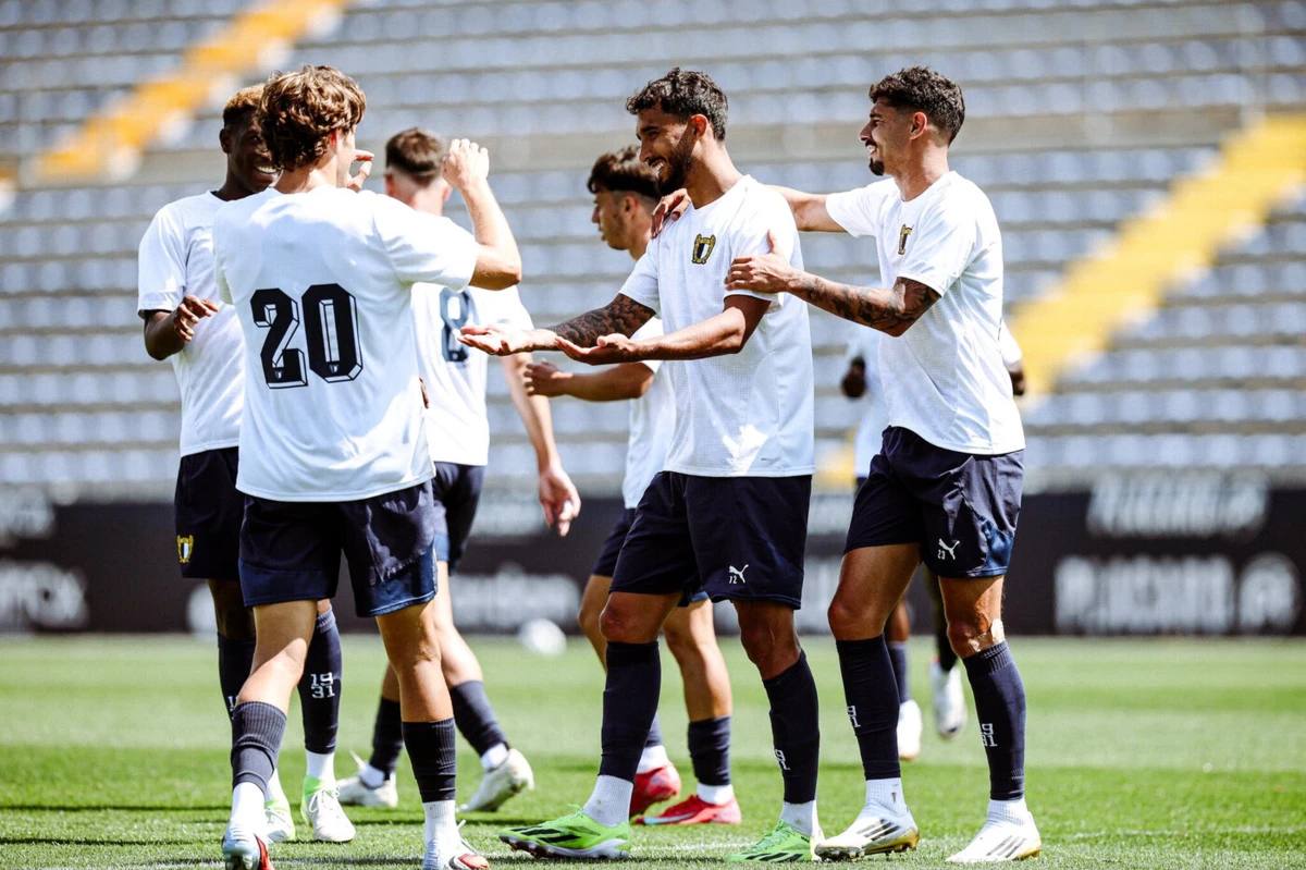 Créditos: FC Famalicão