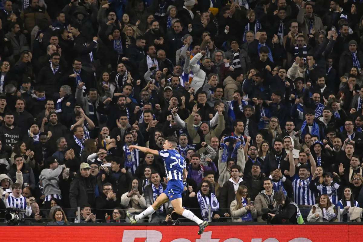 Francisco Moura (Créditos: Lusa)